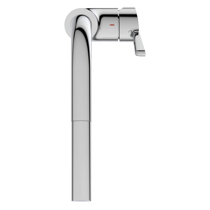 Ideal Standard Ceralife Küchenarmatur 11,4 x 27,2 x 33 cm, Ausladung 21,6 cm