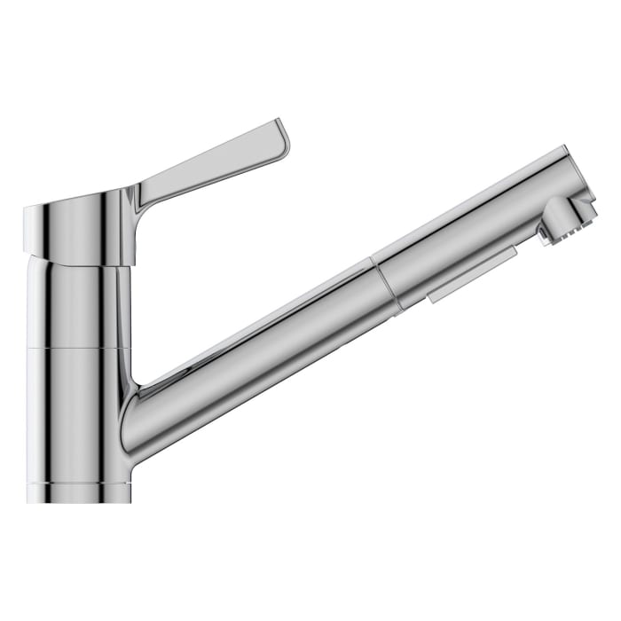 Ideal Standard Ceralife Küchenarmatur 4,7 x 25,7 x 17,3 cm, Ausladung 22,1 cm