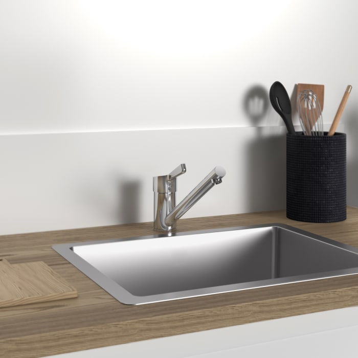 Ideal Standard Ceralife Küchenarmatur schwenkbar