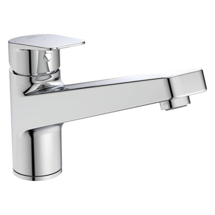 Ideal Standard Ceraplan Einhebel-Küchenarmatur, BlueStart