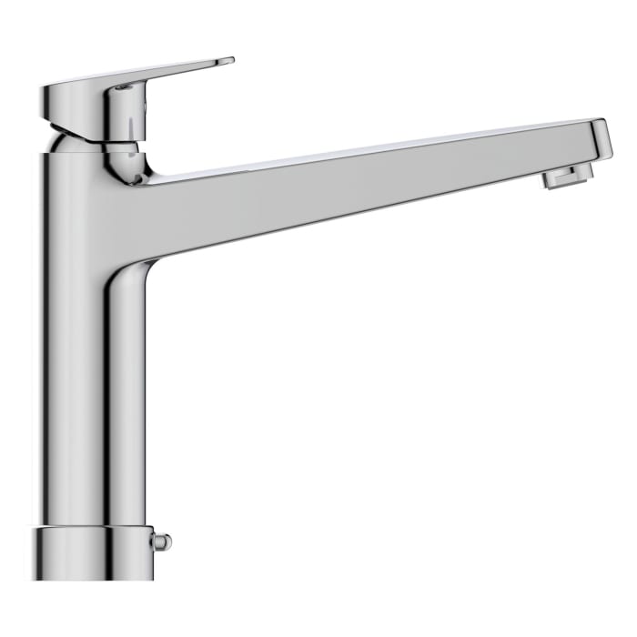 Ideal Standard Ceraplan Einhebel-Küchenarmatur hoch, mit Geräteabsperrventil