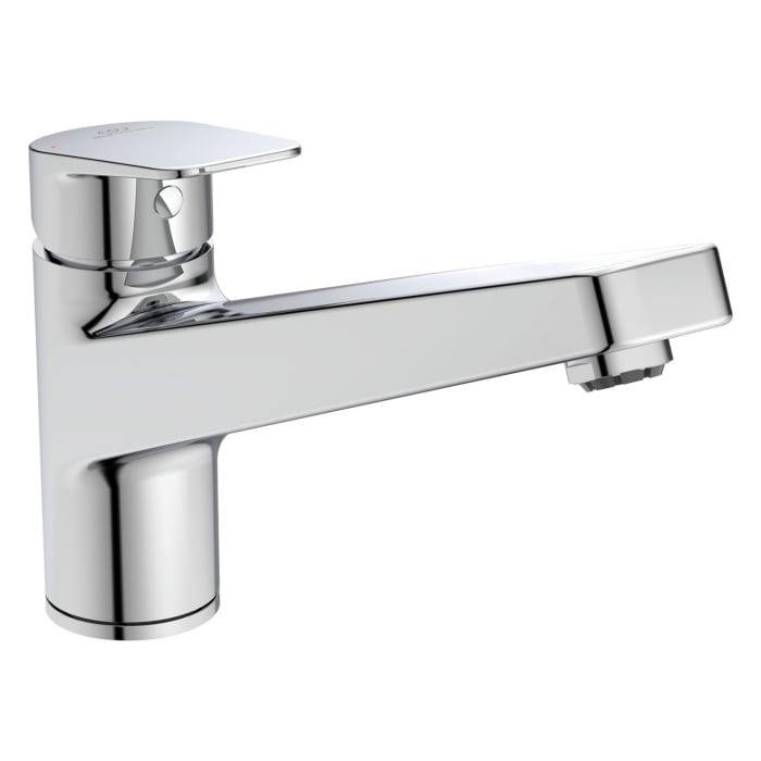 Ideal Standard Ceraplan Einhebel-Küchenarmatur, Niederdruck