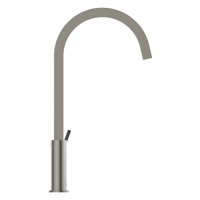 Ideal Standard Gusto Küchenarmatur Ausladung 20,4 cm eckiger Auslauf