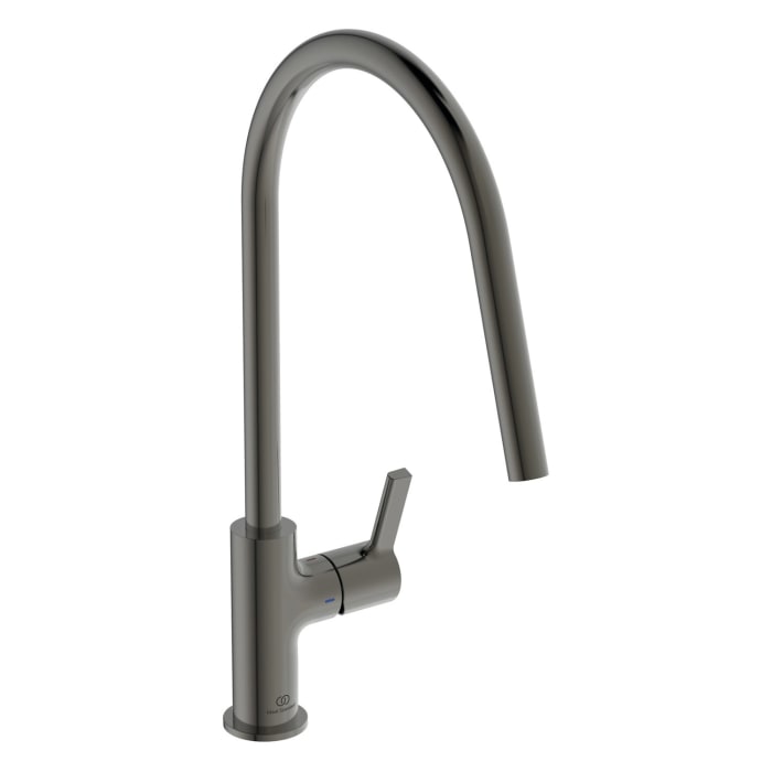 Ideal Standard Gusto Küchenarmatur Ausladung 23,8 cm