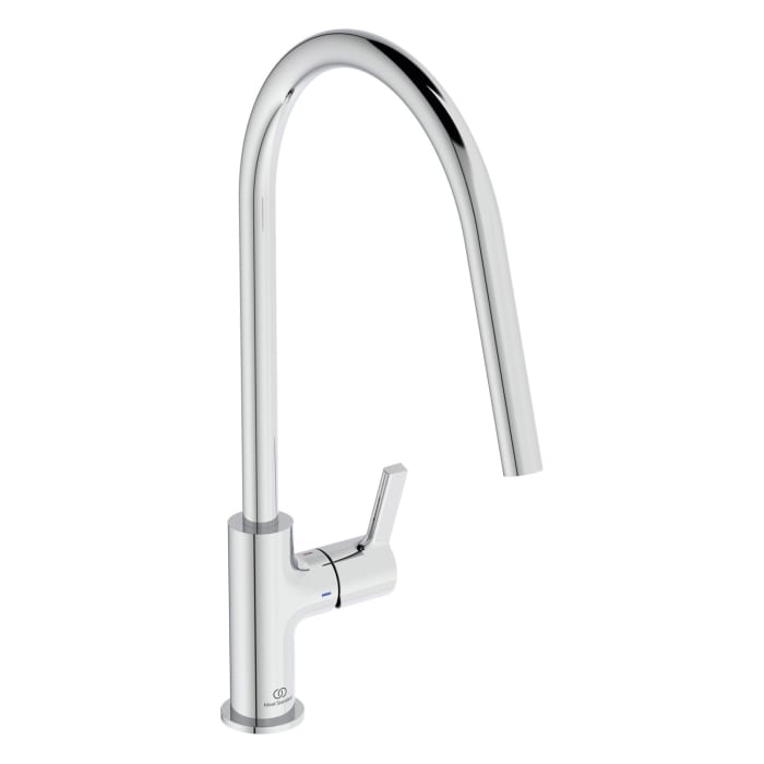 Ideal Standard Gusto Küchenarmatur Ausladung 23,8 cm