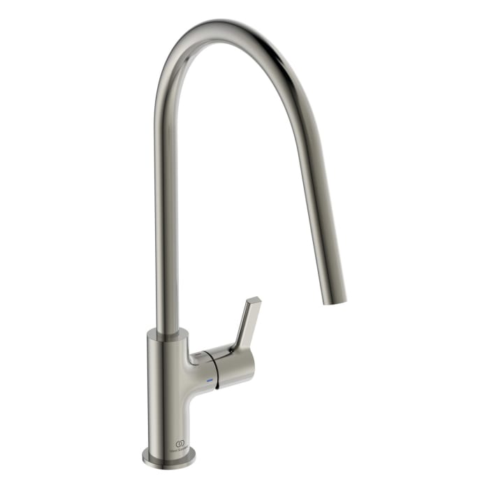 Ideal Standard Gusto Küchenarmatur Ausladung 23,8 cm