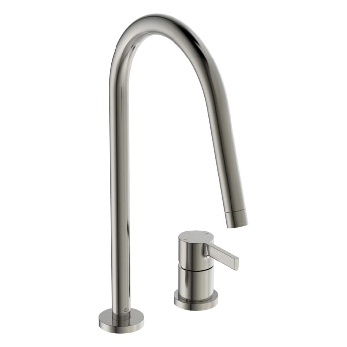 Ideal Standard Gusto Küchenarmatur Ausladung 24,3 cm