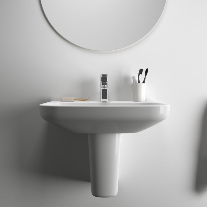 Ideal Standard i.life A Wandsäule für Waschtische