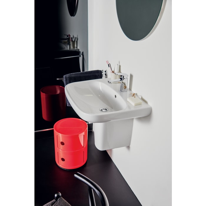 Ideal Standard i.life A Wandsäule für Waschtische