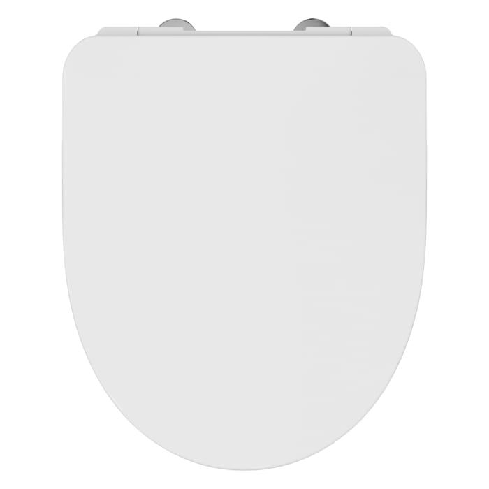 Ideal Standard i.life A WC-Sitz runde Form, abnehmbar