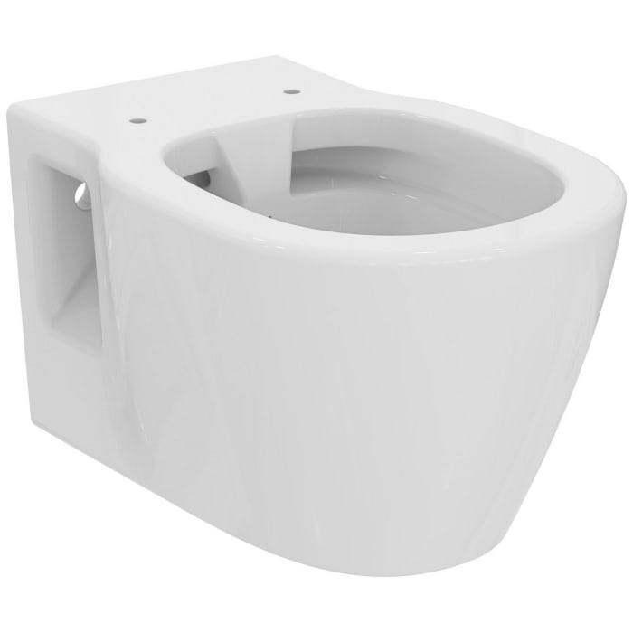 Ideal Standard ProSys Vorwand-Paket, WC-Element, WC RimLS Connect und Platte Oleas M1