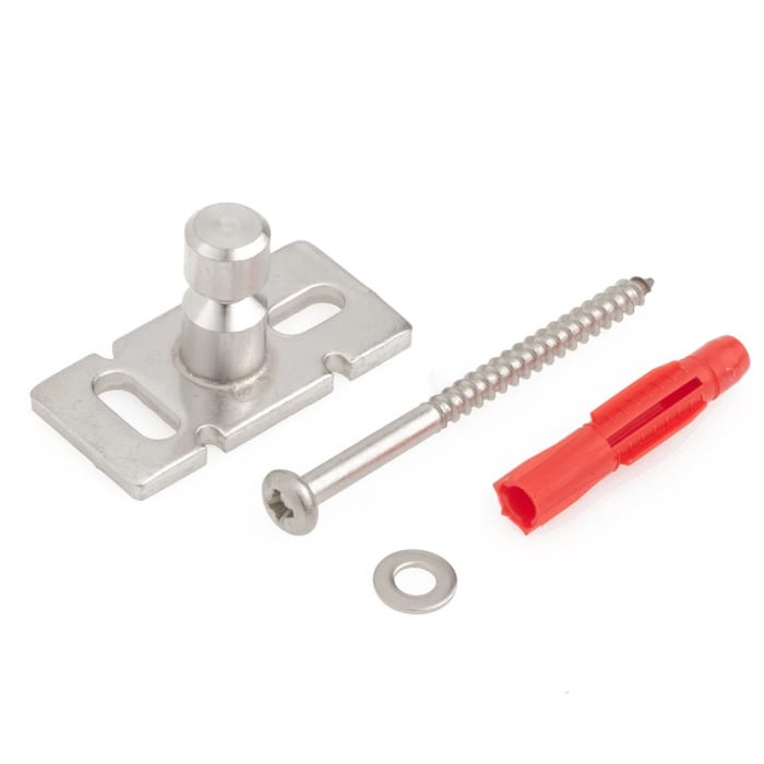 Hansa Befestigung komplett