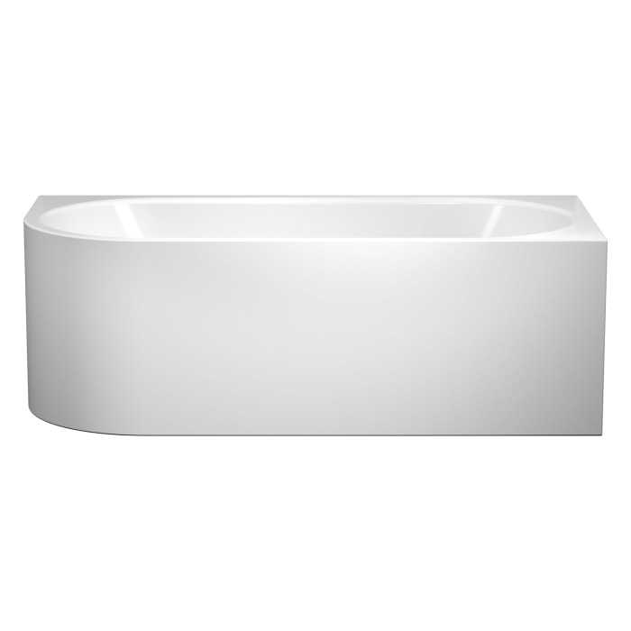 Kaldewei MEISTERSTÜCK CENTRO DUO 1 LINKS Mod. 1129-4041 Badewanne 170 x 75 cm, mit Füllfunktion