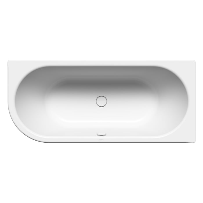 Kaldewei MEISTERSTÜCK CENTRO DUO 1 LINKS Mod. 1129-4041 Badewanne 170 x 75 cm, mit Füllfunktion