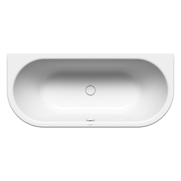 Kaldewei MEISTERSTÜCK CENTRO DUO 2 Mod. 1135-4040 Badewanne 180 x 80 cm, mit Invisible Grip