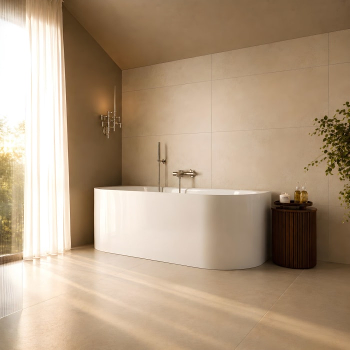 Kaldewei MEISTERSTÜCK CENTRO DUO 2 Mod. 1131-4040 Badewanne 170 x 75 cm