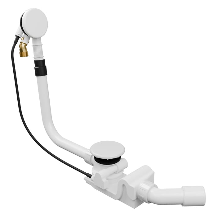 Kaldewei MEISTERSTÜCK CENTRO DUO 2 Mod. 1135-4041 Badewanne 180 x 80 cm, mit Invisible Grip und Füllfunktion
