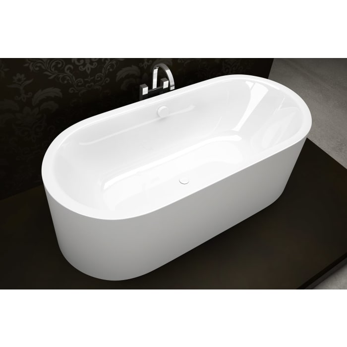 Kaldewei MEISTERSTÜCK CENTRO DUO OVAL Mod. 1127-4040 Badewanne 170 x 75 cm