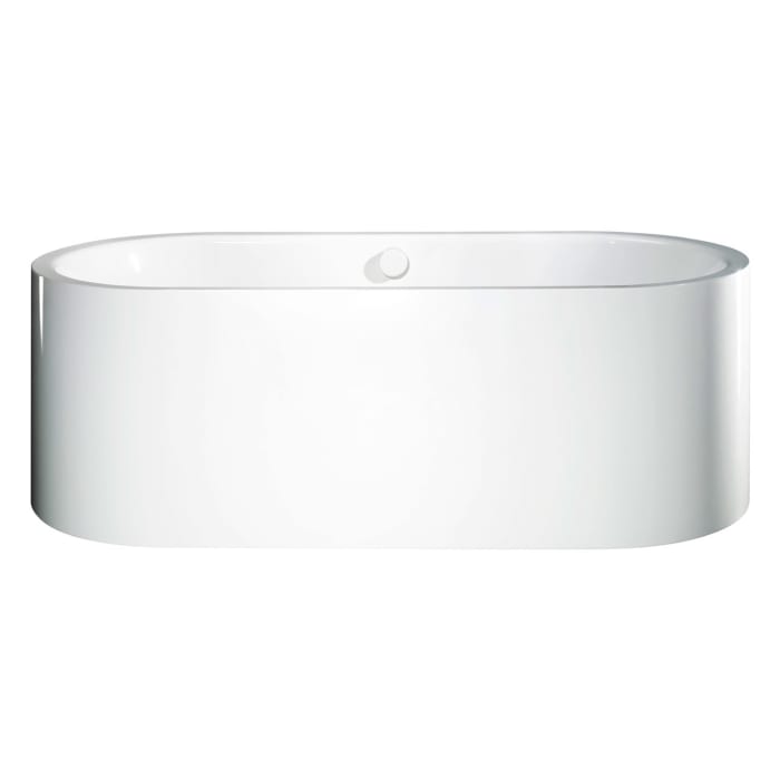 Kaldewei MEISTERSTÜCK CENTRO DUO OVAL Mod. 1127-4041 Badewanne 170 x 75 cm, mit Füllfunktion