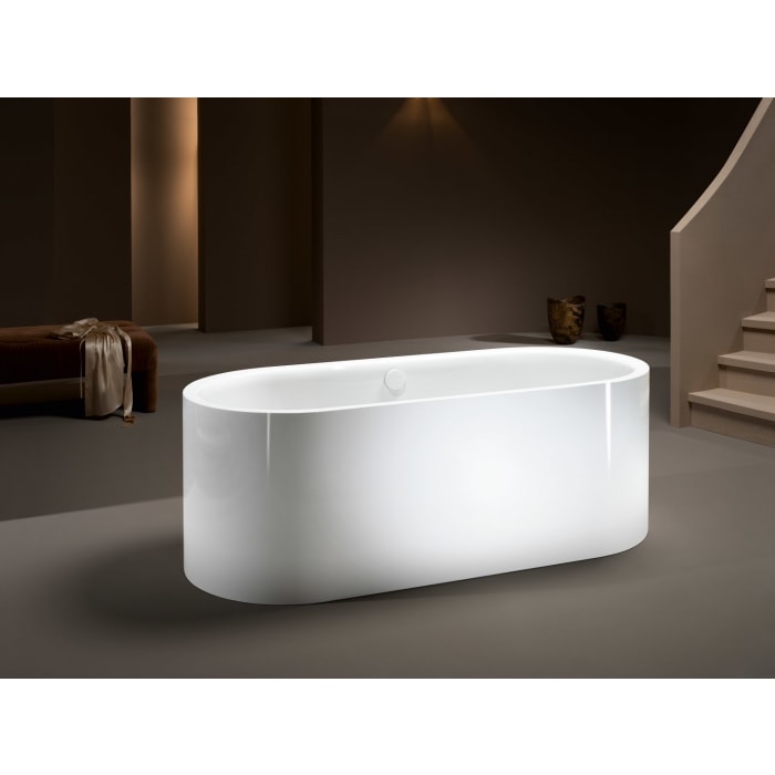 Kaldewei MEISTERSTÜCK CENTRO DUO OVAL Mod. 1127-4040 Badewanne 170 x 75 cm