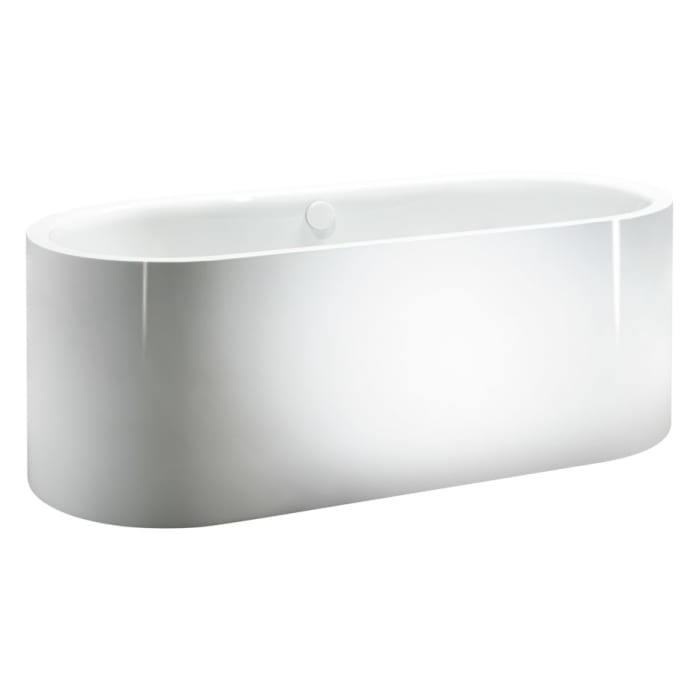 Kaldewei MEISTERSTÜCK CENTRO DUO OVAL Mod. 1128-4041 Badewanne 180 x 80 cm, mit Füllfunktion