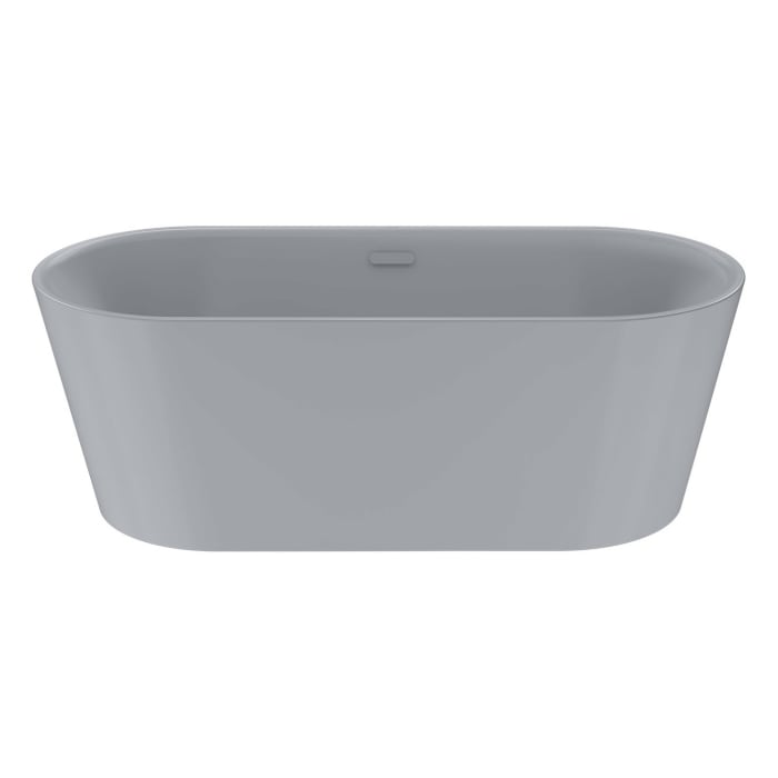 Kaldewei MEISTERSTÜCK CLASSIC DUO OVAL Mod.1021-4034 165 x 71 cm, mit Überlauf und Ablaufdeckel emailliert