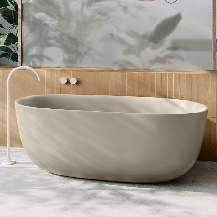 Kaldewei MEISTERSTÜCK OYO DUO  Mod. 1050-4035 Badewanne 163 x 77 cm, ohne Überlauf und mit Ablaufdeckel emailliert