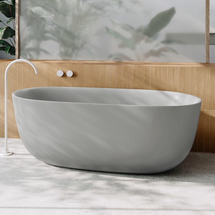 Kaldewei MEISTERSTÜCK OYO DUO  Mod. 1050-4035 Badewanne 163 x 77 cm, ohne Überlauf und mit Ablaufdeckel emailliert