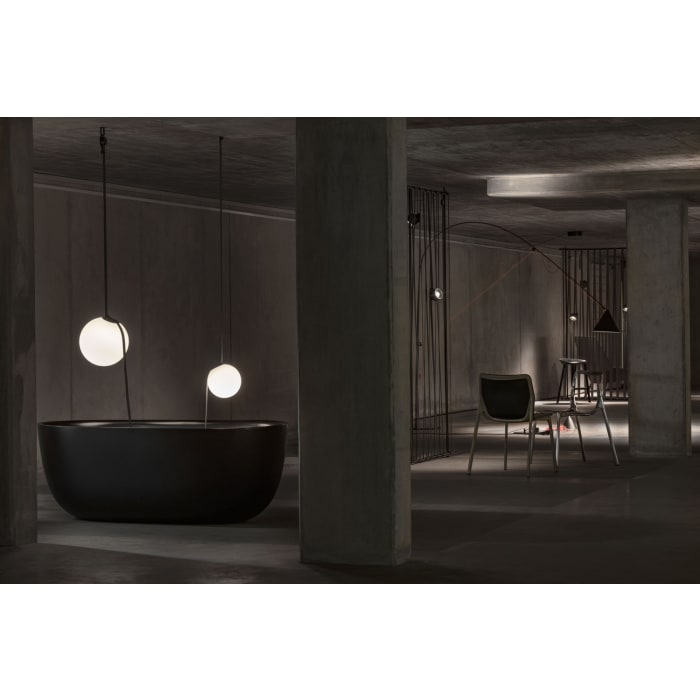 Kaldewei MEISTERSTÜCK OYO DUO  Mod. 1050-4034 Badewanne 163 x 77 cm, mit Überlauf und Ablaufdeckel emailliert