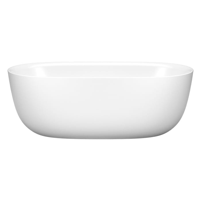 Kaldewei MEISTERSTÜCK OYO DUO 1051 Badewanne mit Vollantislip, mit Überlauf, Ablaufdeckel emailliert