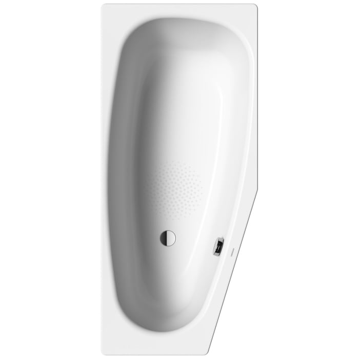 Kaldewei Mini Links 832 Badewanne mit Antislip