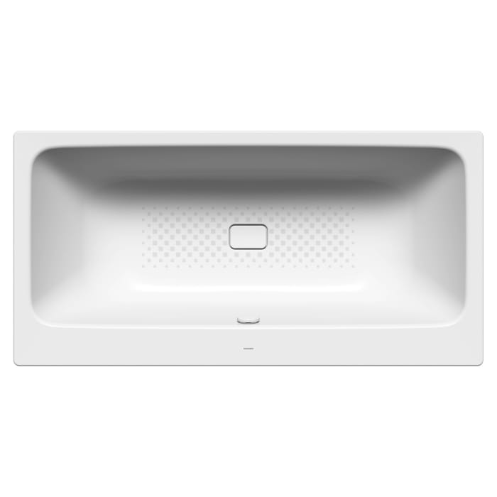 Kaldewei Asymmetric Duo 740 Badewanne 170 x 80 cm mit Vollantislip