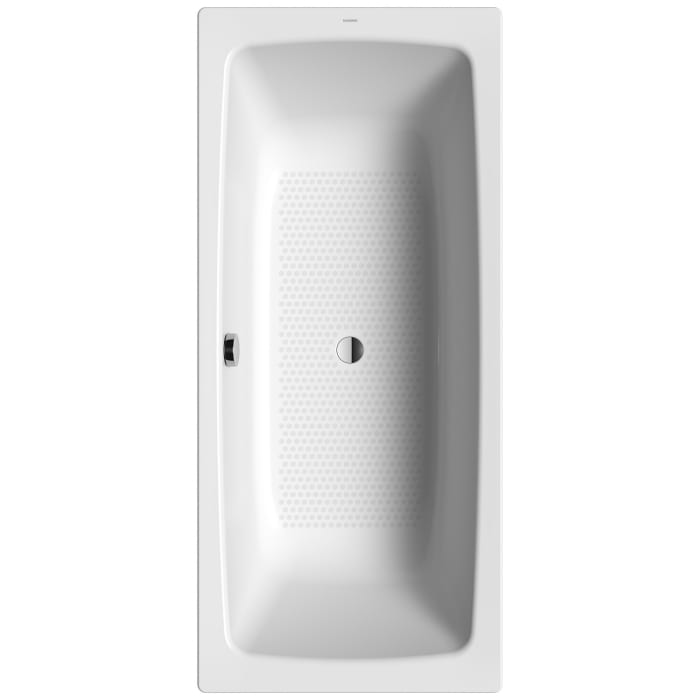 Kaldewei CAYONO DUO Mod. 725 Badewanne 180 x 80 cm, mit Vollantislip und Grifflöcher