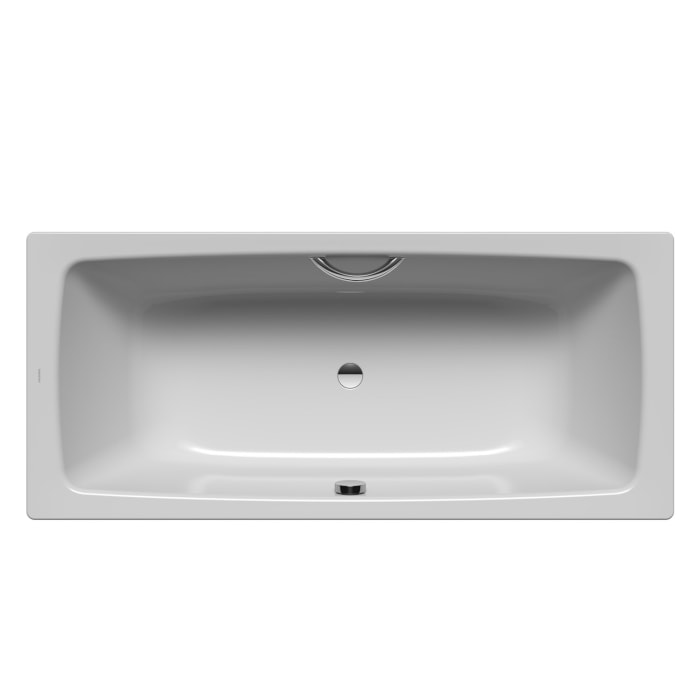 Kaldewei CAYONO DUO Mod. 725 Badewanne 180 x 80 cm, mit Grifflöcher