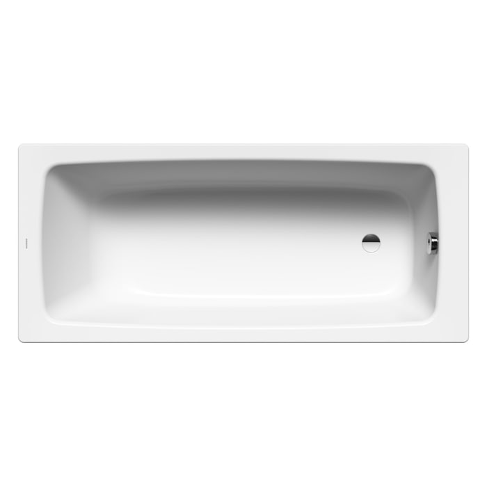 Kaldewei CAYONO Mod. 747 Badewanne 150 x 70 cm, mit Invisible Grip
