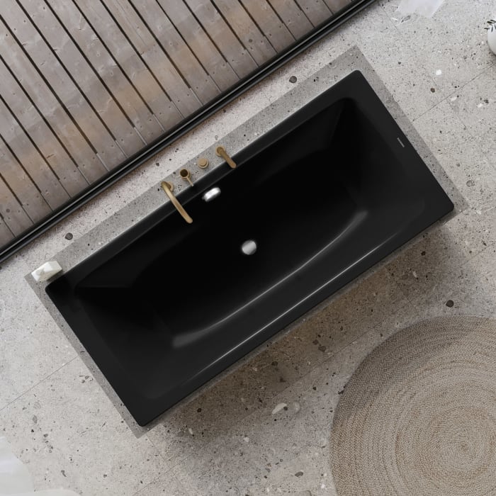 Kaldewei CAYONO STAR Mod. 756 Badewanne 170 x 75 cm, mit Grifflöcher