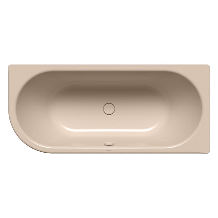 Kaldewei CENTRO DUO 1 LINKS Mod. 129 Eckbadewanne 170 x 75 cm, links abgerundet