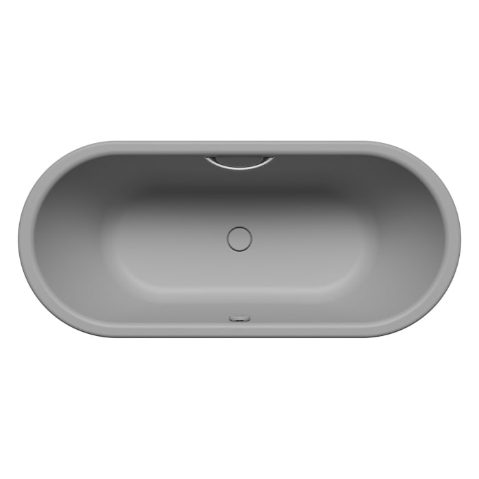 Kaldewei CENTRO DUO OVAL Mod. 127-1 Badewanne 170 x 75 cm, mit Grifflöcher