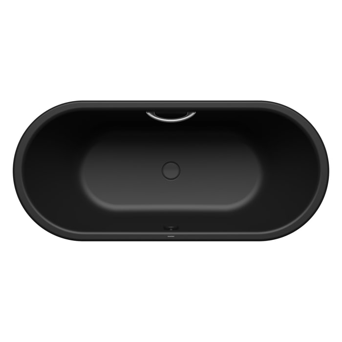 Kaldewei CENTRO DUO OVAL Mod. 128-1 Badewanne 180 x 80 cm, mit Grifflöcher