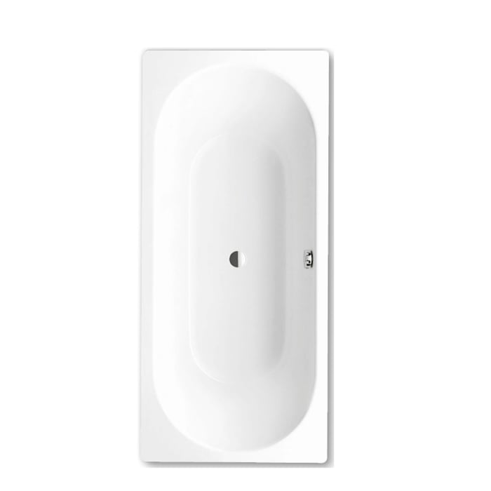 Kaldewei Classic Duo 109 Badewanne 180 x 75 cm mit Vollantislip