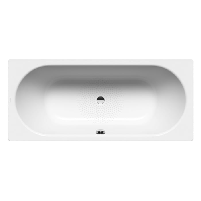 Kaldewei Classic Duo 114 Badewanne 190 x 90 cm mit Antislip