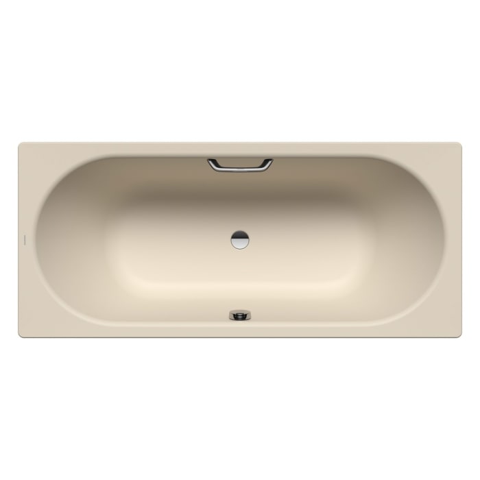 Kaldewei CLASSIC DUO Mod. 105 Badewanne 170 x 70 cm, mit Grifflöcher