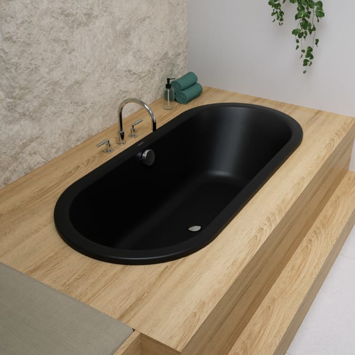 Kaldewei CLASSIC DUO OVAL Mod.  116 Badewanne 170 x 70 cm