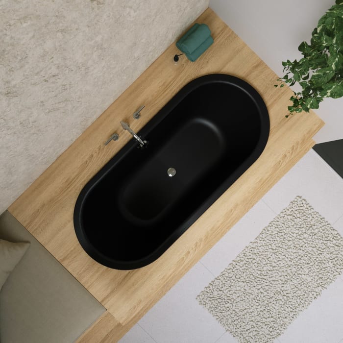 Kaldewei CLASSIC DUO OVAL Mod. 111 Badewanne 180 x 80 cm