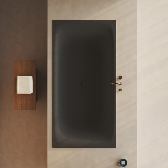 Kaldewei NUIO DUO Mod. 816-4038 Badewanne 180 x 80 cm mit Schallschutz