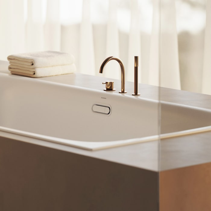 Kaldewei NUIO DUO Mod. 816-4038 Badewanne 180 x 80 cm mit Schallschutz
