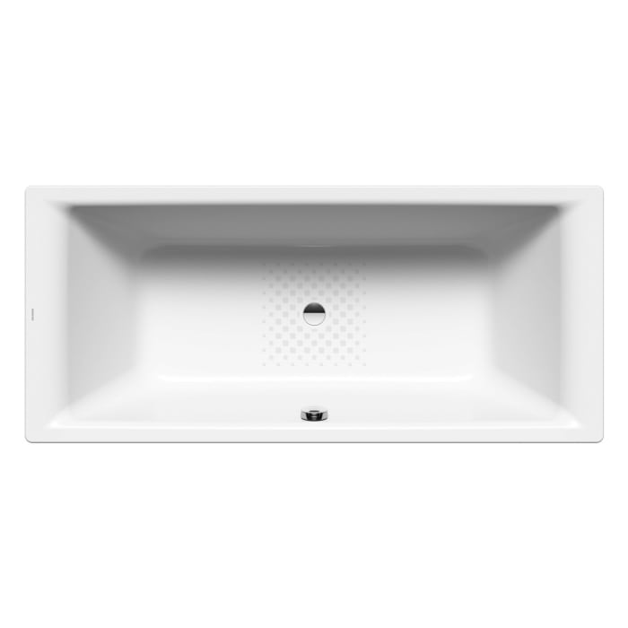 Kaldewei PURO DUO 665 Badewanne 190 x 90 cm mit Antislip