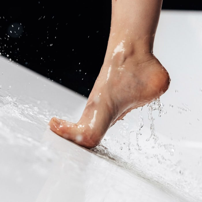 Kaldewei PURO NEXT DUO Mod. 1439 Badewanne 180 x 80 cm, mit Invisible Grip