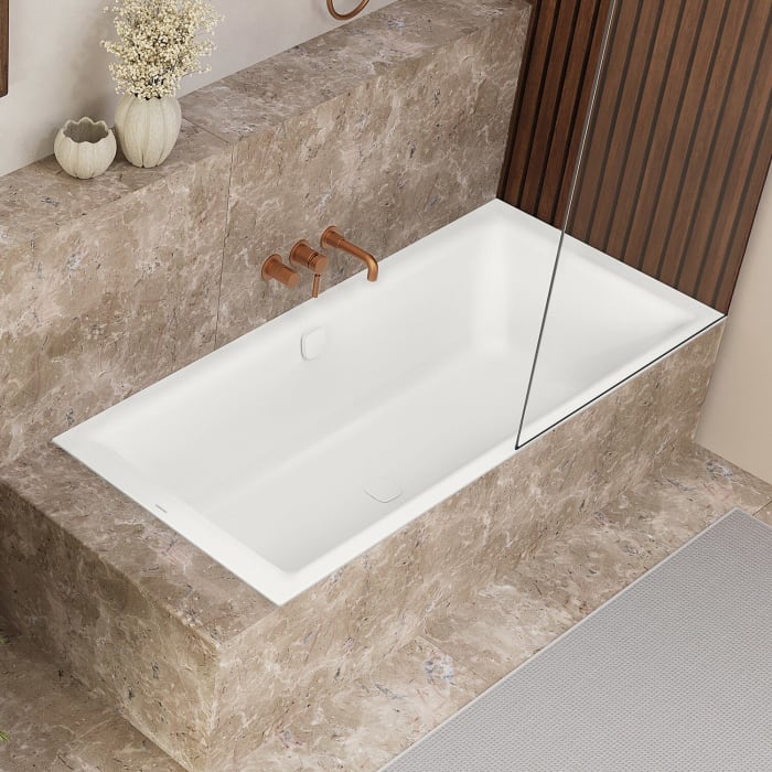 Kaldewei PURO NEXT COMBI Mod. 1432 Badewanne 160 x 70 cm