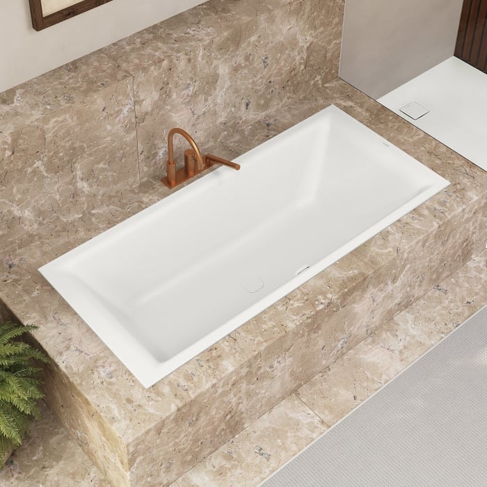 Kaldewei PURO NEXT DUO Mod. 1440 Badewanne 190 x 90 cm